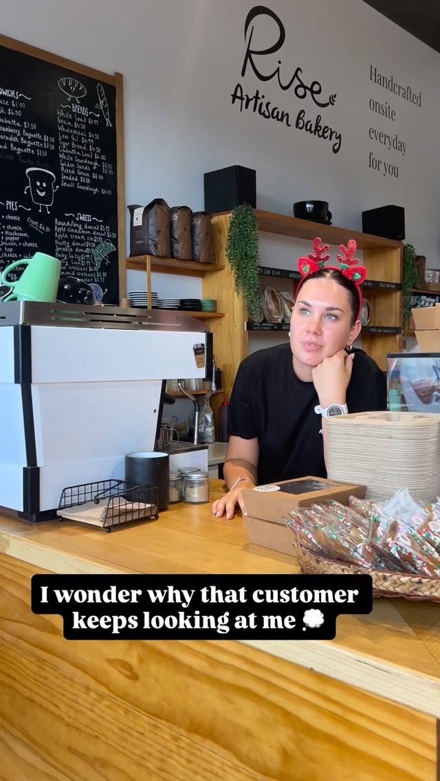 Delusional 🤭🫠☕️
#content #barista #foryou #coffee #funny