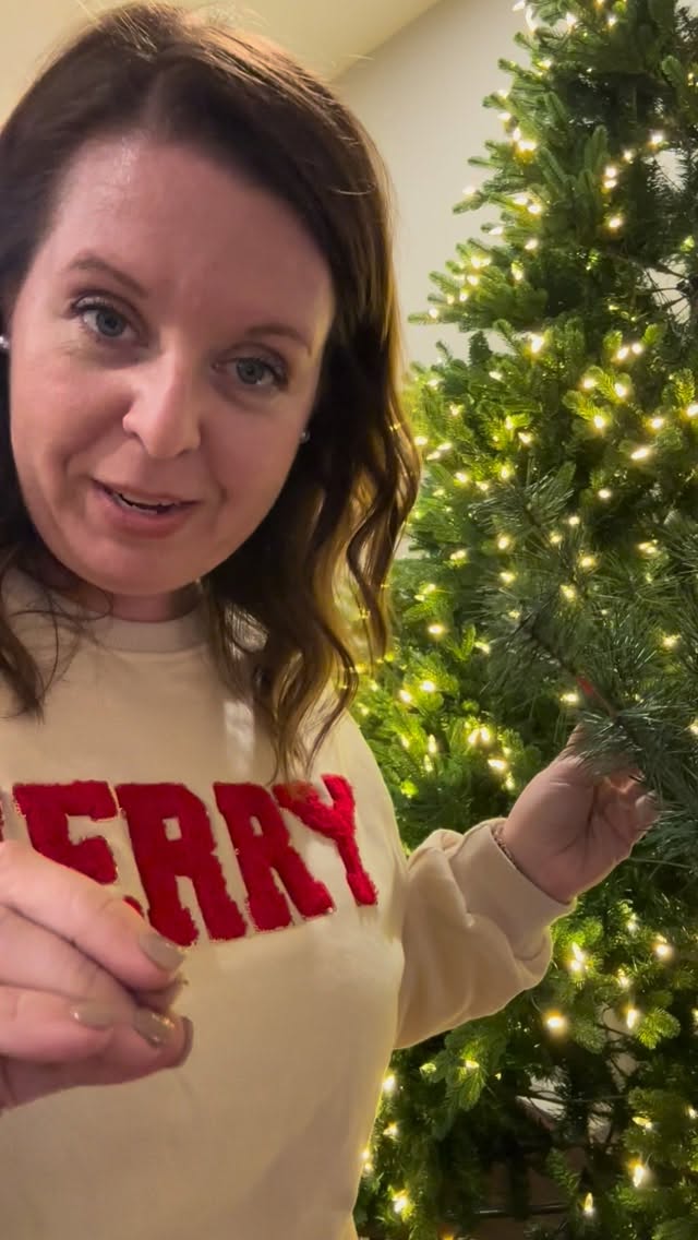 This season was about so much more than Christmas trees.
It was about open doors I never expected, friendships I’ll treasure, and the joy of bringing beauty into homes where memories are made.
I’m incredibly grateful to the families who trusted me with their trees, and to every person who followed along, left kind words, and sent the sweetest messages. You made this season even more meaningful. (Literally blessings upon blessings! 🥹)
Above all, I thank the Lord for the gift of creativity, the opportunities He placed in my path, and the joy of getting to do what I love while serving others.
And yes… next year I’m starting MUCH earlier 😂🎄
Thank you for being part of this season with me.
I’m so glad you’re here!
There’s so much more to come!🫶🏼