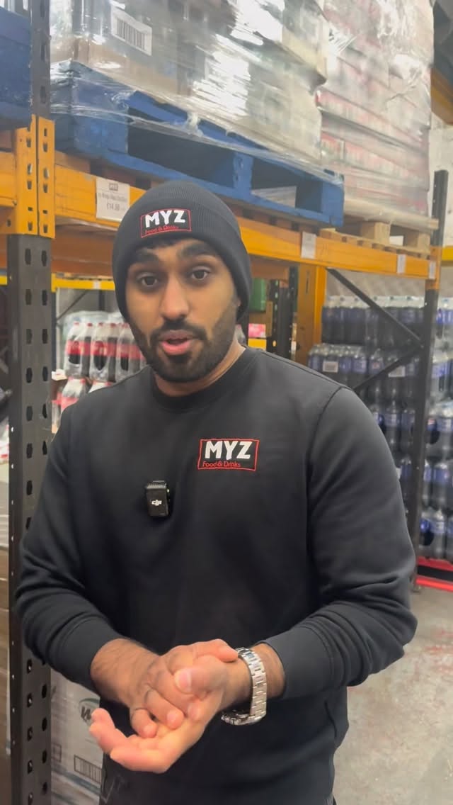 ARE YOU A STEAKHOUSE OR LOUNGE? MORE UPSCALE THAN THE TYPICAL TAKEAWAY?!
Grab the @icedrinkseurope from our warehouse!
📍Unit 3, Whitworth Industrial Estate, Tilton Rd, Birmingham B9 4PP
#birmingham #cashandcarry #wholesale #drinks #steakhouse