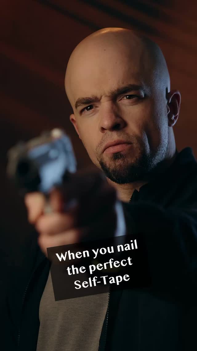 Getting on the trend…
That perfect self tape feeling ✨
#selftape #selftapeuk #jonhammtrend #acting #audition