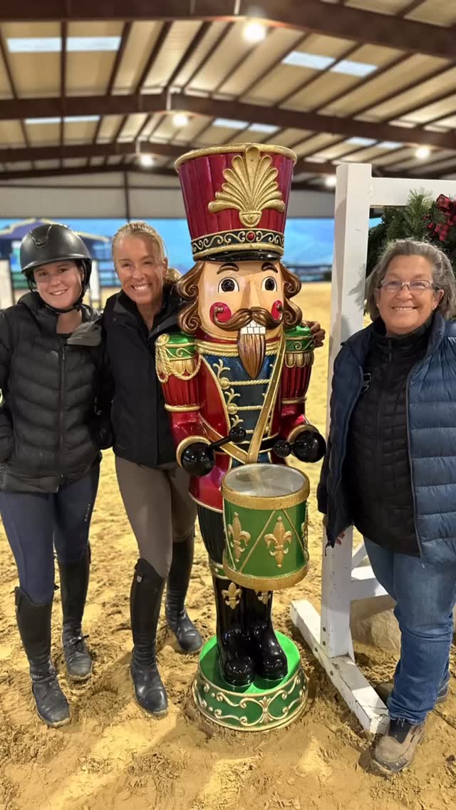 This is definitely one of our favorite days of the year… Ugly sweaters galore and a high jump competition! Everyone came to win… So proud of you all! Tonight we have our KMT holiday party… Another favorite event! #teamkmt #jumpingtothenextlevel #kmthighjump