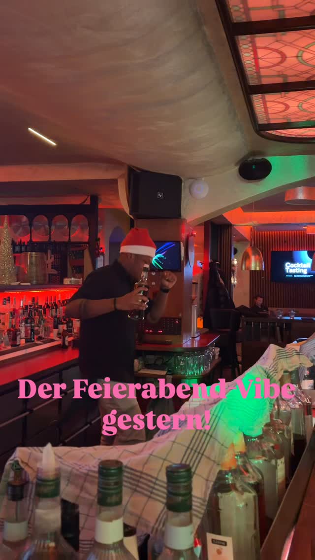Wenn der Feierabend kurz bevor steht #mojitoemden #emden #cocktails #party