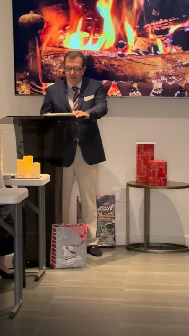 A very proud moment when hard work, commitment, and natural talent combine to give us a moment like this when our CEO and President on behalf of the whole @precisionestheticsdentallab TEAM recognize the achievement of @mona.farcas who joined us fresh out of the @mcfattertech Dental Program 5 years ago and quickly learned, collaborated, and ultimately became the leader of the whole dentures department, both analog and digital with many compliments from our doctors since her first cases. She has made the best of learning from her colleagues, our head of Technology and Lab Manager, James, our team of Master Dental Technicians at Precision, and certainly brought her all to the career path our laboratory has been happy to offer her. She shared this award with her team, and we thank her for all she gives. Including the occasional home-made pastries from @romania!!
Congratulations Mona!!