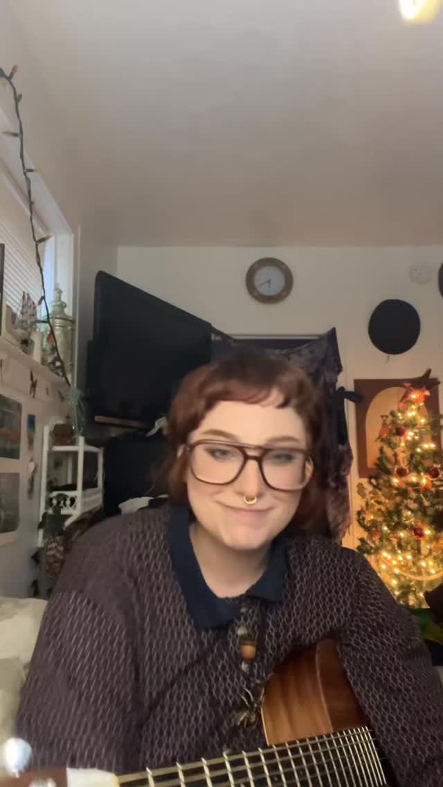 The video of 17 y/o me is still up on my yt if you wanna watch it lol