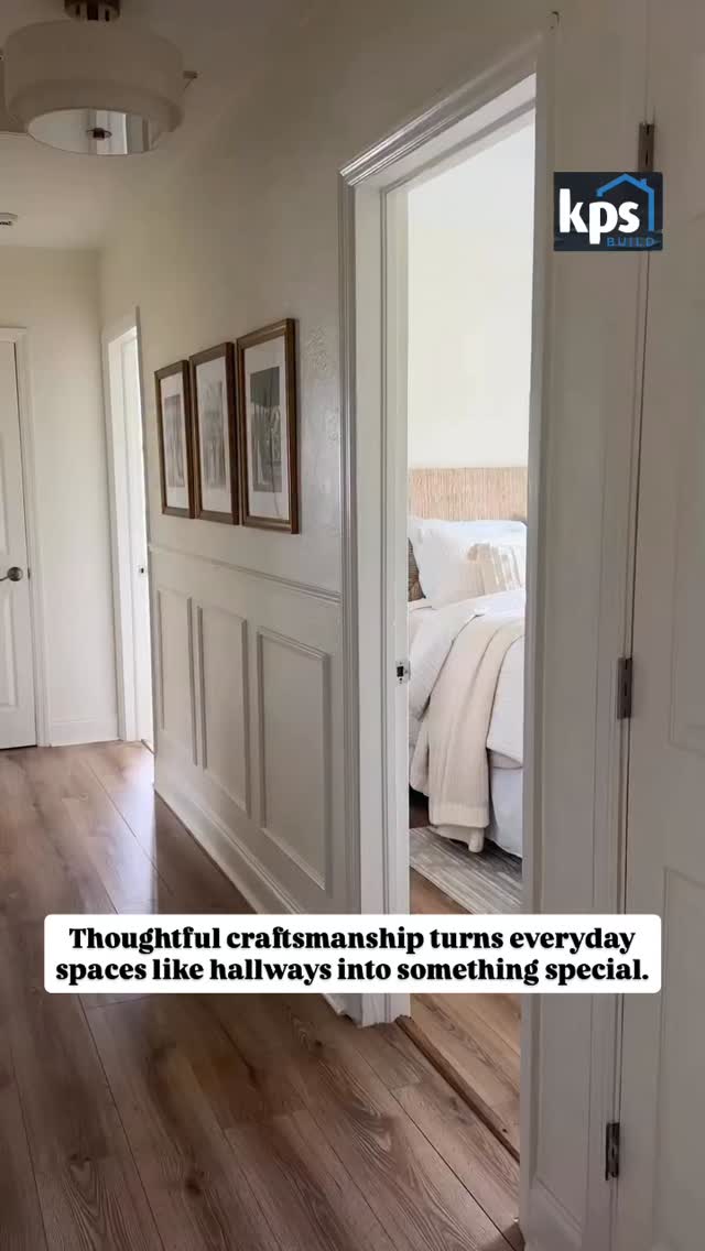 This is your sign that the hallway matters more than you think 🤍
So many of us walk past this space every single day without giving it a second thought… but look how much warmth, calm, and character a few intentional details can add ✨
The panelled walls, soft neutral tones, and subtle styling completely change the feeling of the home before you even step into the next room. It’s proof that you don’t need a full renovation to make a space feel elevated — just thoughtful design choices that work together beautifully.
Huge credit to @allthingshomefashion for this stunning hallway inspiration 👏 This reel stopped us mid-scroll because it feels timeless, cosy, and effortlessly put together.
Would you add panelling to your hallway, or keep it clean and simple?
Comment YES if you love this look, or NO if minimal is more your vibe 👇
Save this for later if you’re planning a home refresh, and tag someone who’s always talking about upgrading their space 🤍
#hallwayinspo #hallwaydecor #interiorinspiration #homeinspo #neutralinteriors #modernhome #homeaesthetic #interiordesignideas #homestyling #accentwall #wallpanelling #whiteinteriors #cozyhome #timelessdesign #entrywaydecor #interiorlovers #homesofinstagram #inspiredhomes #simpleliving #homedetails #designinspo