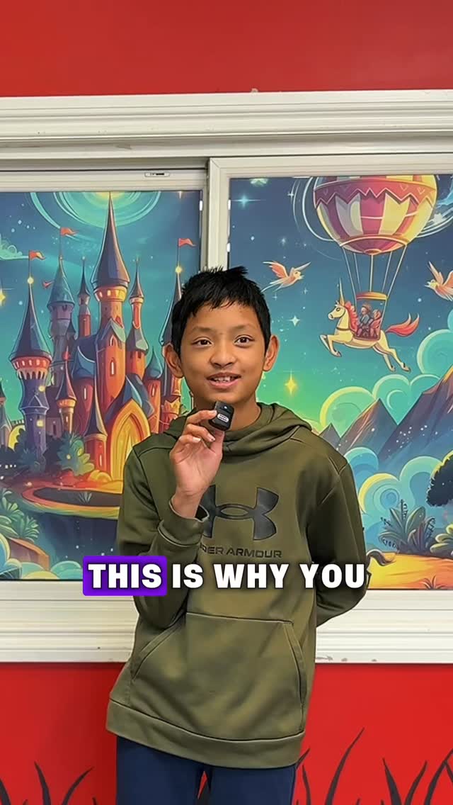 Add these two efforts to your “movement portfolio”🤍🎭
Ever feel like you’re awkwardly standing on stage? Want to pop out? Laban efforts is a great way to tap into character and add in movement without too much thinking. Get specific on stage and ensure you aren’t standing still or unfocused!
🎭Want to add more movements to your portfolio? DM to start with your FREE TRIAL today at our drama academy!
#actingtips #markham #markhamkids #drama theatreschool