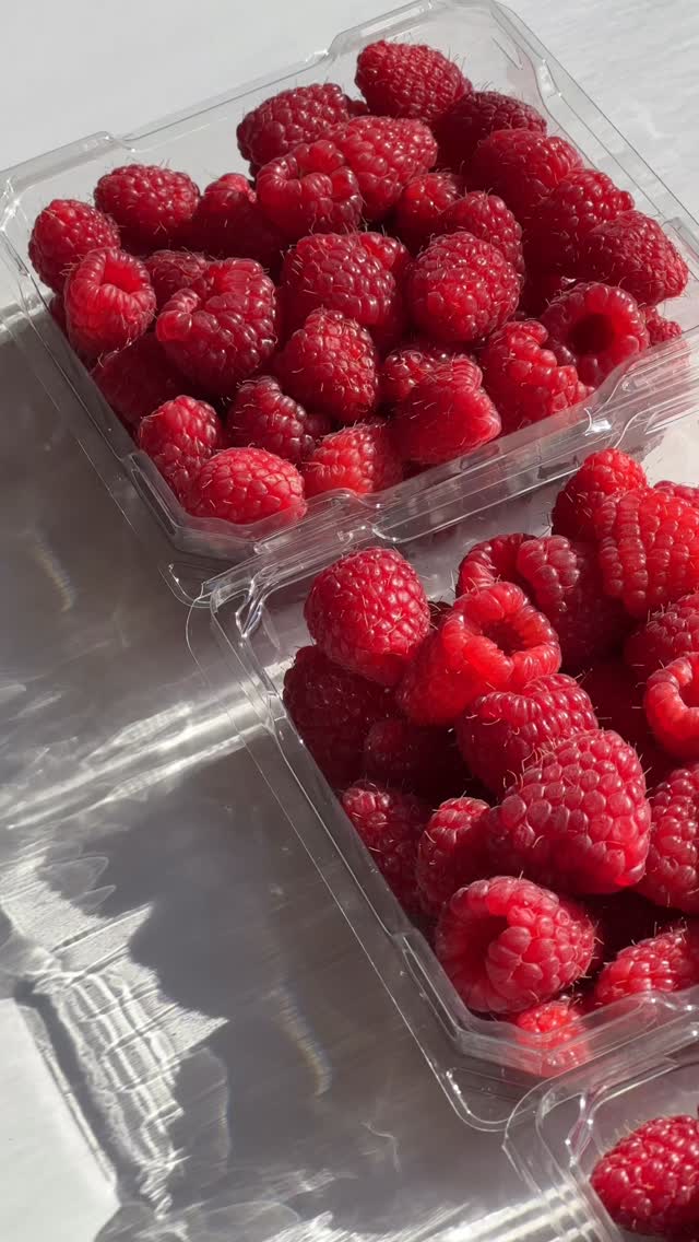 Малина в двойном шоколаде