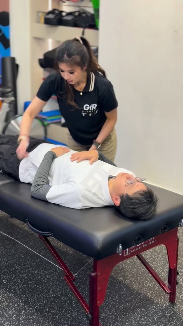 Tight fascia hides power.
Restricted movement steals speed.
Through FST, we release unnecessary tension, restore elasticity, and reconnect the body as one system.
Ultimately, aiding strength transfer cleanly into your golf swing.
Less restriction.
More power.
Better golf.