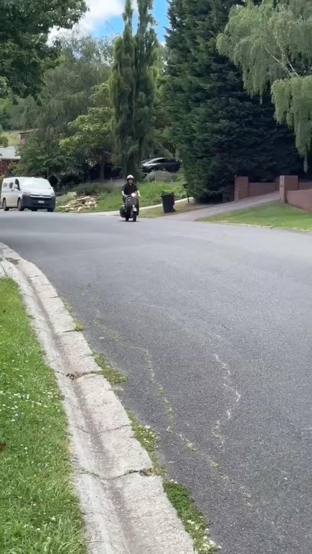 GNC Authentic Vespa Resurrection
First test ride on this 1961 Vespa VNB 125 Rat Rod.
With GNC SuperTouring engine, 12V electronic ignition and suspension upgrades
Next - fitting floor rails 🙄