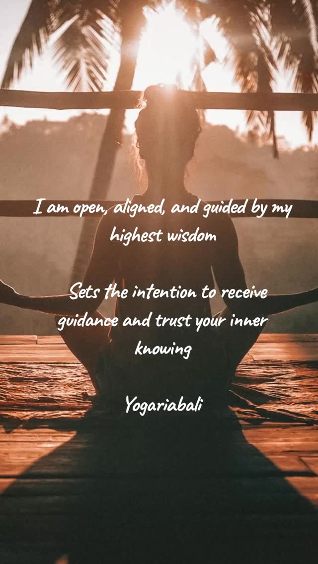 Monday Mantra
#mondaymantra #mondaymorningmotivation #ubudyoga #ubud #bali