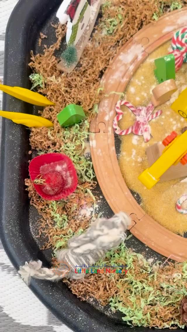 Christmas magic filled Little Land! ✨
Our hearts are so full after welcoming each and every family into our community. From festive play and laughter to shared moments of connection, it was a beautiful reminder of what makes Little Land so special, warmth, togetherness, and joy.
We loved every moment and can’t wait to create many more memories together.
#LittleLandNursery #MontessoriDubai #DubaiMums #DubaiParents #DubaiFamilies
#ChristmasPlaydate #FestiveFun #EarlyYearsDubai #MontessoriLife
#CommunityLove #FamilyMoments #LearningThroughPlay
#DubaiNursery #NurseryLife #ParentingDubai