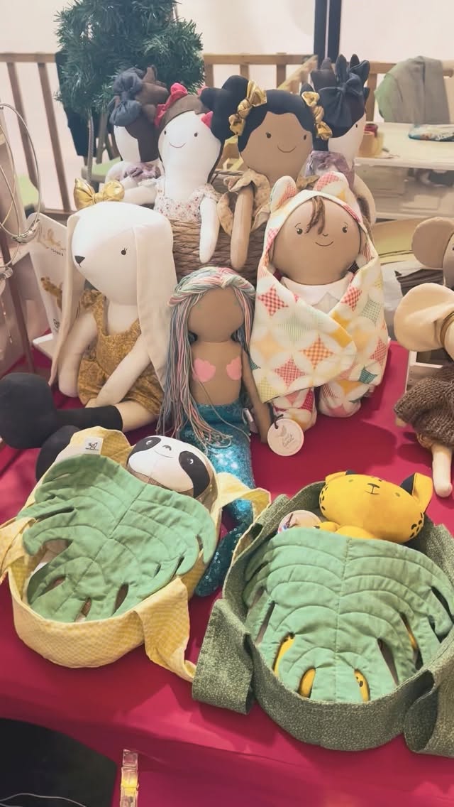 Último recorrido del stand.
Algunos Tweet Tweets
no se fueron en la feria
y están disponibles por estos días
con precio especial de taller.
✨ Retiro en taller
✨ Piezas hechas a mano
Si alguno te llama, escríbeme 🤍