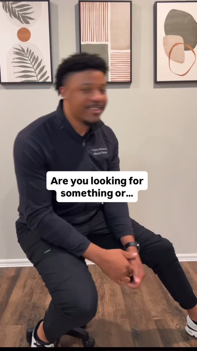 💡Now accepting new patients. Looking forward to serving the Tulsa, Oklahoma area. Tap the Link in Bio to book a session with me. 🔗 #DPT #TulsaOK #PhysicalTherapist