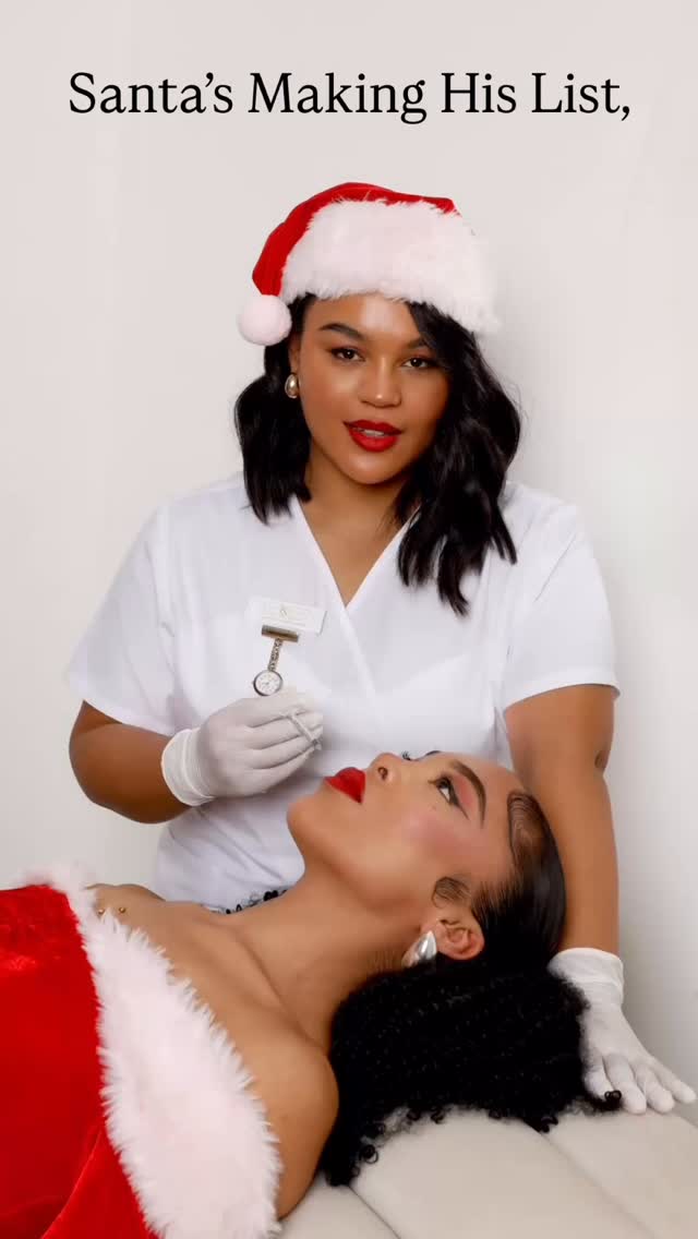 “Santa’s making his list. I’m making skin glow ✨
4 DAYS LEFT to order Christmas gift vouchers before we close orders on 23rd December.
Still scrambling for the perfect gift? Here’s your sign.
Give them:
Treatments that actually work for their skin
A clinic that specializes in melanin-rich skin
15 years of expertise wrapped in a bow
Free consultation included (£50 value)
Confidence. Results.
The KS Clinic, Oldbury Link in bio or DM ‘GIFT’
Order by 23rd December.
Valid for 6 months - they can book whenever suits them in the New Year.
#christmasgifts2025 #christmasgiftldeas
#giftguide2025 #beautygifts #skinofcolour