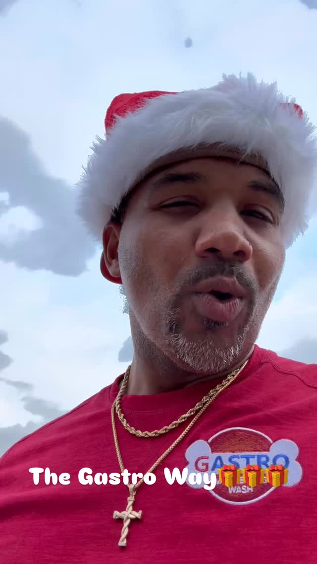 Gastro Mobile Dog Wash toy giveaway🎁🎁🎁🎁#thegastroway #houston #christmastime