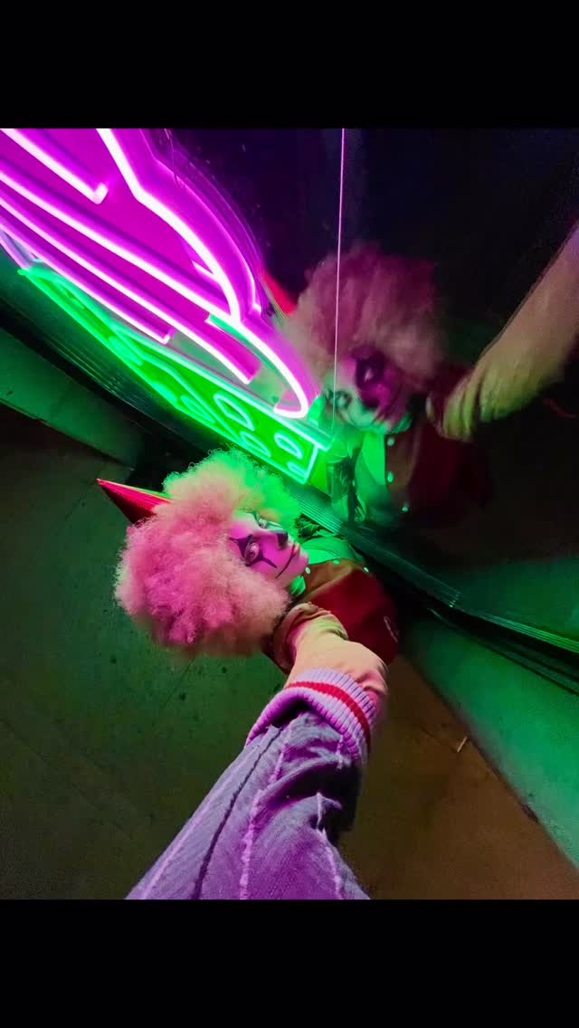 @miss100percentfunk goes live! Check out Miss Funk Films ~ link in bio