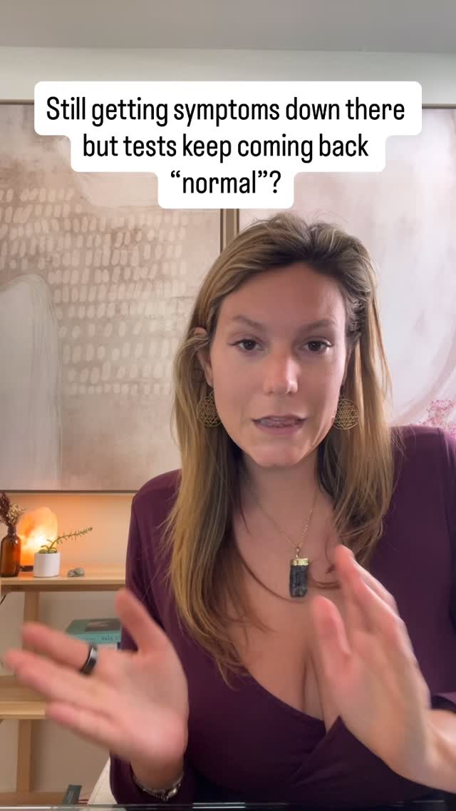 Still having symptoms down there but every swab says “normal”?
You’re not imagining it.
BV, thrush and UTIs are not the only vaginal conditions — and they’re often not the root cause.
✨ Things I see all the time in clinic:
• Aerobic vaginitis (AV)
• Cytolytic vaginosis
• Desquamative inflammatory vaginitis (DIV)
• Low oestrogen or hormonal shifts
• Nervous system + pelvic floor tension
• Gut–vagina microbiome imbalances
• Chronic inflammation post-antibiotics
When tests only look for infection, but your body is dealing with inflammation, irritation or imbalance, results can come back “normal” while symptoms persist.
🔥 Burning
🔥 Stinging
🔥 Recurrent discharge
🔥 Pain with sex
🔥 Urinary symptoms with no UTI
Your body isn’t broken, it’s asking for a different lens. A vaginal microbiome test can really help with this.
If this sounds like you, comment HEAL and I’ll send you my free resources to help you understand what could actually be driving your symptoms 🤍
#MelbourneNaturopath #HormoneBalance #GutHealthMelbourne #HolisticHealing #NaturopathyForWomen #MelbourneWellness #DigestiveHealthMatters #HormonalHealthTips
