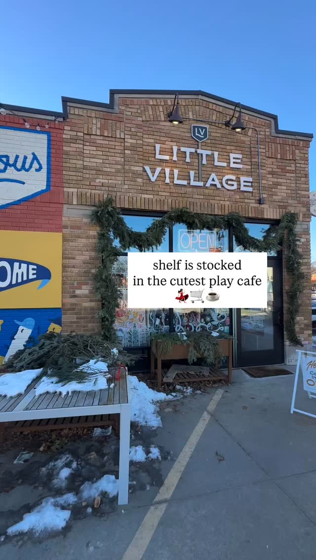 the cutest little shelf 🩵
in the coziest corner ✨
of the most joyful play cafe @thelittlevillageplaycafe 🤩
on the most vibrant street 💃🏻
all a part of the happiest village 🫶🏼
bracelets, candles, wishing jars & sun catchers restocked and waiting for you 💎🕯️🧚🏻♀️🌈
and every time you shop, you’re giving back to moms and families who need it most 🙏🏼👩🏻👼🏼🏥
.
peep all the other MKE makers and creatives! 🤯
.
#alittlesomethingalotoflove #littlevillageplaycafe #miscarriagessuck #miscarriage #joybombsformoms