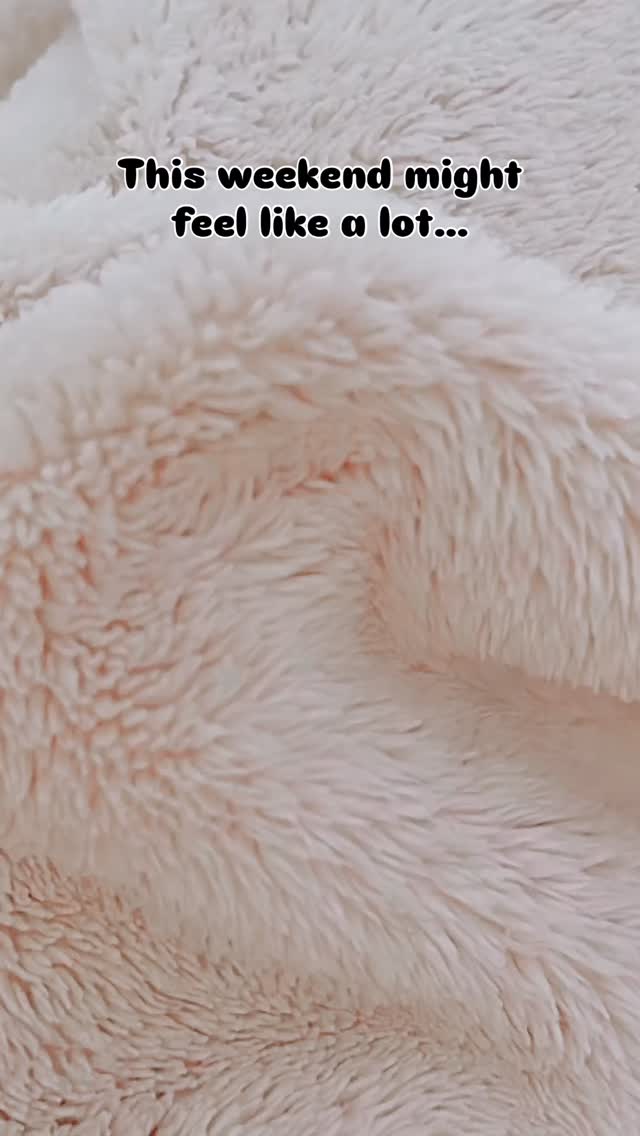 If plans fall apart, naps run late, or emotions bubble over… you’re not failing the weekend.
Many children need time to decompress after holding it together all week.
Rest, connection, and low demands are often exactly what their nervous systems need.
You don’t need to make the weekend productive 🧸
#gentleweekend #childregulation #playtherapy #gentleparenting #katieslittlebears