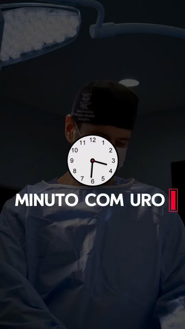 ⏰ Quando o câncer de próstata começa, ele costuma ser silencioso. Sem dor, sem sinais, sem alerta. Por isso, o rastreamento regular é essencial para detectar cedo e tratar melhor.