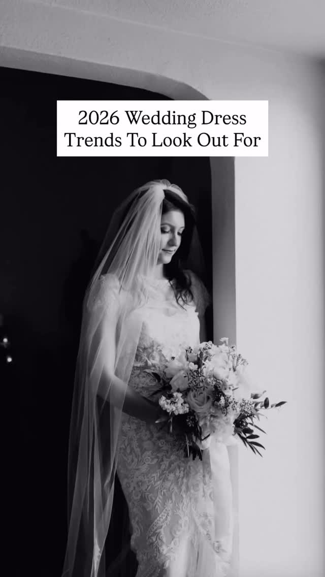 There’s nothing quite like the moment you start searching for THEE dress. 🤍
For 2026 brides, the trends are serving timeless beauty with a modern twist and we’re absolutely obsessed!!!
Let’s dive into what’s inspiring next year’s gowns as we close out 2025 ✨
Read more on my blog, “2026 Wedding Dress Trends To Look Out For,” now available on kristinesmithdesigns.com
Cover Photo: Priscilla Ban Photo
Destination Wedding | 2026 Wedding Dress Trends | Wedding Trends | 2026 Wedding Trends | Destination Wedding Planner | Wedding Planner San Diego
#KristineSmithDesigns