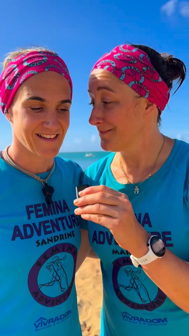 Un seul mot : IN-CRO-YABLE💙
👉Femina Adventure 2026 :
- Ile Maurice : 26 au 31 Janvier
- Guadeloupe : 17 au 22 Novembre
Tu es ta seule limite !
#guadeloupe #feminaadventure #raidfeminin #sportfeminin #aventure swimrun coasteering femmesfortes tuestaseulelimite
@feminaadventure @fortroyalresort.guadeloupe @autodiscountlocation @capesdole @bmg.massage @codepepgv971 @cleanmyisland @photossports__pro