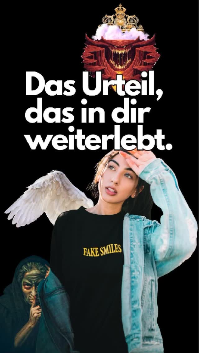 💔Manche Sätze wurden nie verarbeitet.
🤬Sie wurden übernommen.
⚠️💯Und leben heute als Selbstzweifel im erwachsenen Körper weiter.
❤️🔥Dein Weg ist nicht vorgezeichnet. Er entsteht erst, wenn du aufhörst, hineinpassen zu wollen.
#schamane #schamanischekraft
#selbstzweifel #scham #innereskind #anpassung #persoenlichkeitsentwicklung