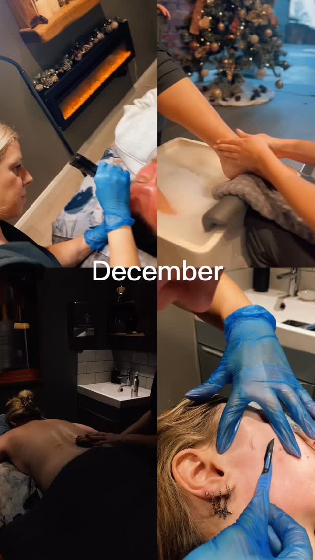 December has been busy getting festive-ready ✨
2025 Serenity treatments coming to an end…
What’s on your 2026 treatment list? 💭