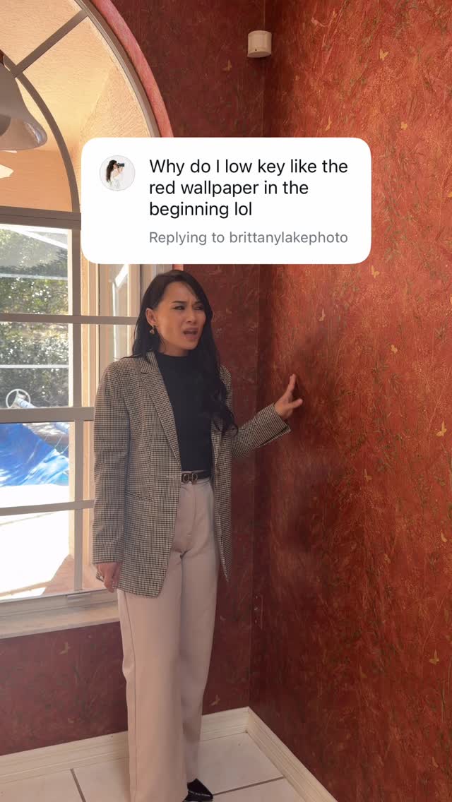 It’s funny you mention that because that’s exactly what I was talking about! LOL.