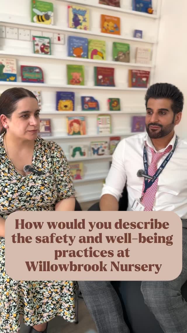 Safety and well-being at Willowbrook Nursery from our parents eyes
*
*
*
*
#healthandsafety
#wellbeing
#willowbrooknursery
#parenttestimonials