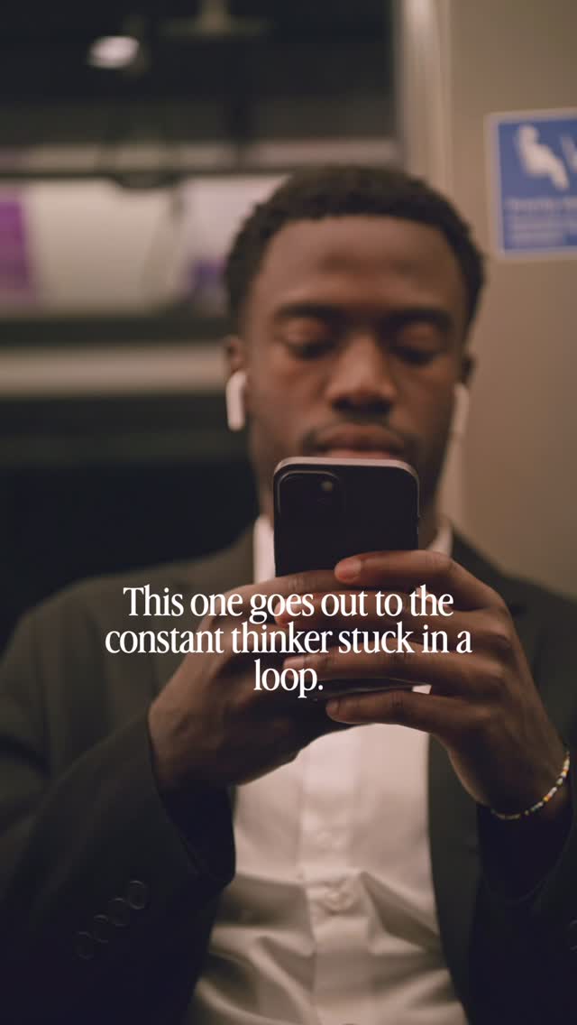 When the thinking only leads to more thinking.
Start your assessment, right here, right now.