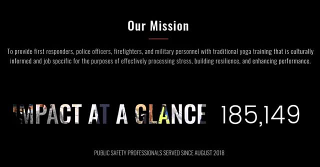 POV: you clean up your data thinking you’ll find mistakes…
and instead realize your mission has reached nearly 200,000 public safety professionals 🤯
Just a few months ago, we celebrated hitting 100,000.
Turns out—we were only seeing part of the picture.
Every class.
Every department.
Every conversation that helped someone breathe, reset, and keep going.
This number isn’t about us.
It’s about them.
And we’re just getting started. 💙
#YogaForFirstResponders
#MissionOverMetrics
#ImpactMatters
#PublicSafetyWellness
#BehindTheScenes