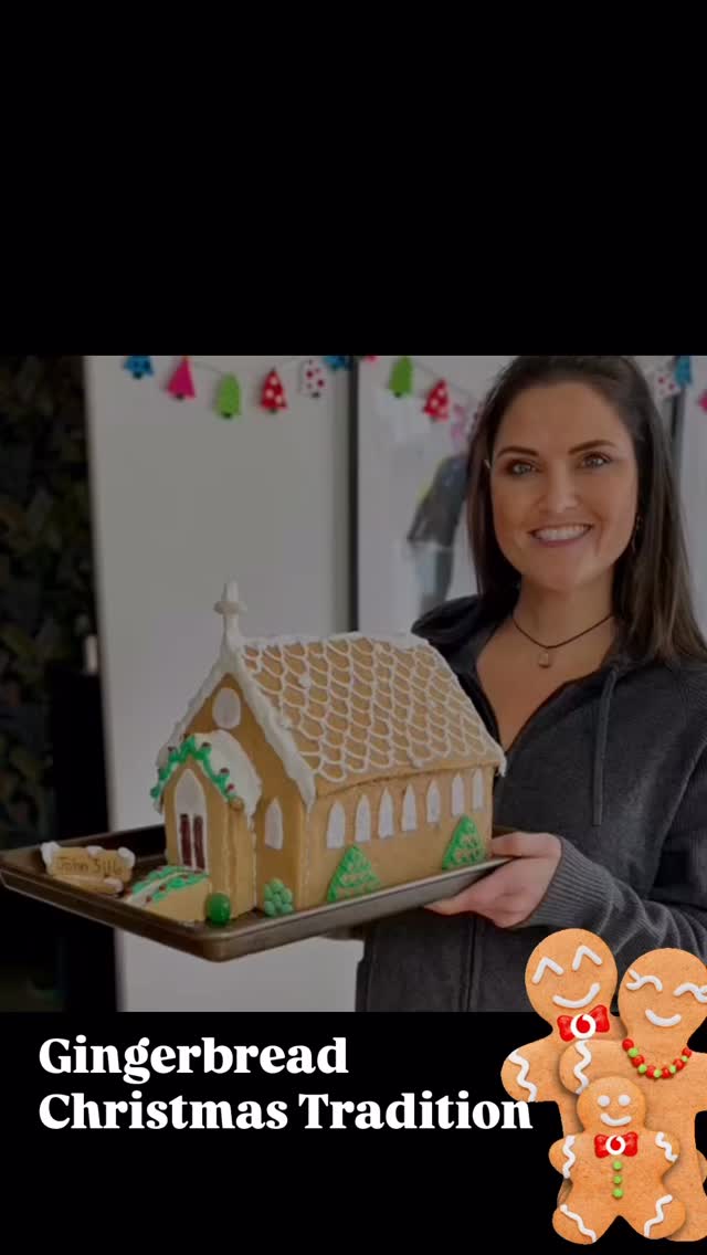 This is our second year designing, baking, building gingerbread houses honoring historic Murray. They are on display at City Hall right now. Preston, Jade and I each took on a different building. Preston is a 1927 home located off of 4800 S., mine is a catholic church built in the same year at 4900 S. Wasatch, Jade is a larger rambler style home from the 1950s in the neighborhood just east of Riverview Jr High school. Each structure took a minimum of 4-8 hours depending on the each one.