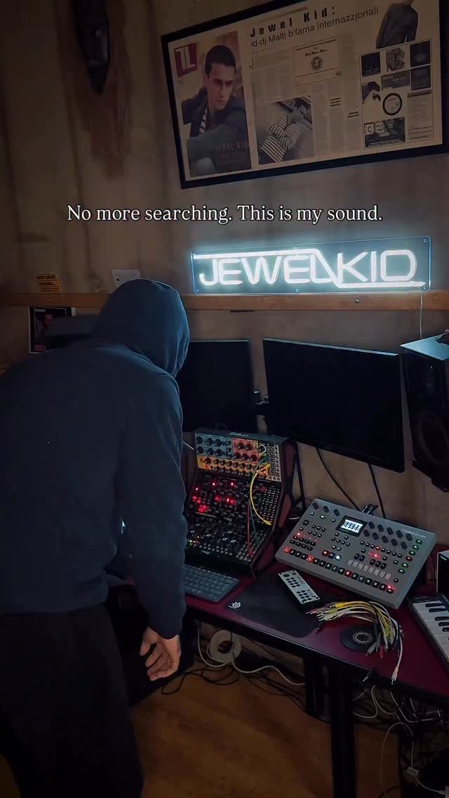 As this year comes to an end, I feel clearer than ever that this is my true sound 🖤