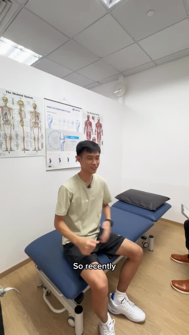 Welcome to a new series featuring Physiotherapist Chang Huey @changhuey! In this episode, we share more about pain felt in the shoulder area and how you can treat it with these exercises at home!
#badminton #singaporebadminton #badmintonskills #sgbadminton #physio