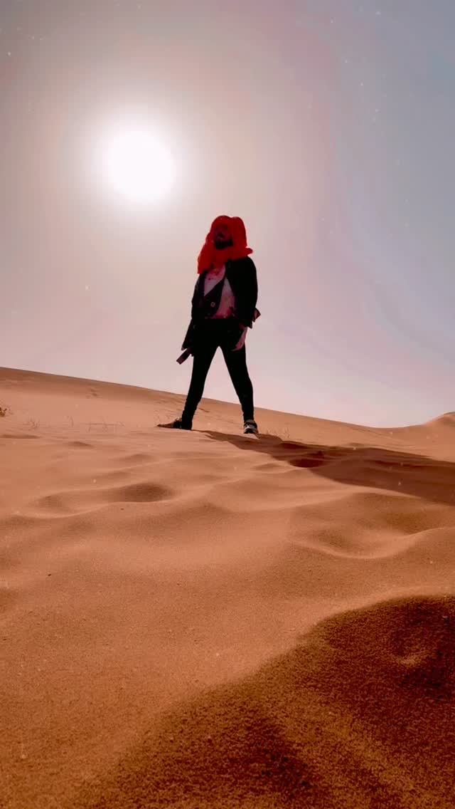 Say YES to the desert.
Say YES to yourself.
Say YES to feeling alive.
Say YES to the magic, peace and full power that you unlock when your inner masculine and inner feminine come into divine union.
Join us for Sahara Rising this Feb 2026.
Reserve your spot before the year ends - link in bio.
🐪🧡