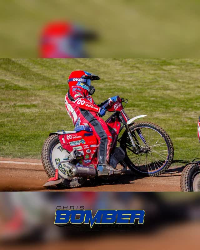 2025 Season Complete 💣
A massive thank you to everyone who’s supported me this year: my clubs, my sponsors, my mechanics, my family, and of course the fans.
I’ve never been about riding — it’s about racing. Going hard, pushing the limits, and giving the fans the entertainment this sport needs is what drives me every time I go to the tapes. If you leave talking about the racing, I’ve done my job 💣
2025 Highlights & Accolades 🏆
🏆P1 - World Champion - LTON GB 🇬🇧
🏆P2 - Vice World Champion - WLT
🏆P1 - Championship League Riders Champion
🏆P1 - British Masters Grasstrack Champion
🏆P1 - Scottish Cup Winner
🏆P1 - FIM Long Track R3 – Scheeßel
🏆P1 - Wimborne Whoppa Grass Track
🏆P1 - European Grass Track - SF 1
🏆P1 - International Grass Track - Bielefeld
🏆P1 - Bahn Record, Flying lap at 118kmh
🏆P3 - European Grass Track - Final
🏆P3 - FIM Long Track – Marmande
🏆P3 - FIM Long Track - La Reole
🏆P3 - Championship League Pairs
🏆 Lord Provost Award - Winner
🏆 Rider of the Year - CabDirect Championship
🏆 Ride of the Year - BSN / WRSA
🏆 Most Entertaining Rider - Kings Lynn
🏆 Home Rider of the Year - Glasgow
🏆 Rider of the Year - Growlers Club
🏆 Svein Kassa - Winner
🏆 British Final - Finalist
🏆 KO Cup Premiership - Finalist
🏆 CabDirect Championship League Finalist
🏆 BSN Cup Semi Finalist
See you at the tapes in 2026! 💣
#chrisbomberharris #speedway #żużel