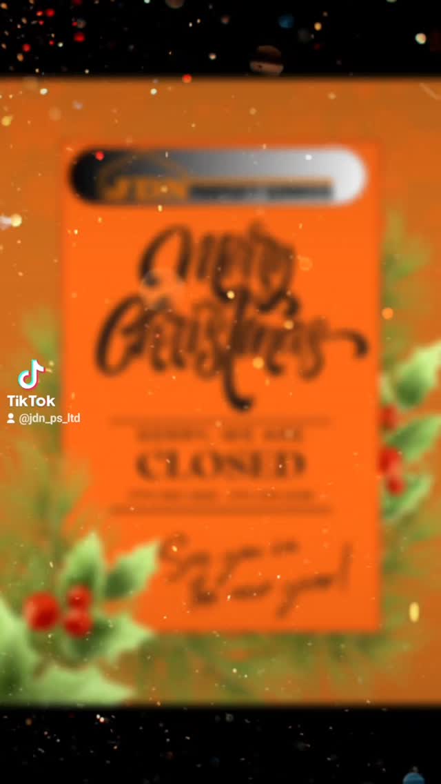 As we close the doors for now and head into the end of the year, we just wanted to say thank you.
It’s been a challenging year. The economic climate, staffing pressures, and all the usual curveballs that come with running a business have definitely tested us. That said, we’ve also met some truly amazing customers along the way, many of whom we now consider friends, and that makes it all worthwhile.
Thank you to everyone who has supported our business this year. Whether you booked work with us, recommended us, left a review, or simply followed along, we genuinely appreciate it more than you know.
Looking ahead to 2026, there are some positive changes coming. We’ll be moving to a 4 day working week to create a healthier work life balance, because there really is more to life than just work.
We wish you all a lovely festive period and nothing but good health, happiness, and success in 2026.
See you all next year.
#SmallBusinessUK #ThankYou #Grateful #SupportLocal #WorkLifeBalance