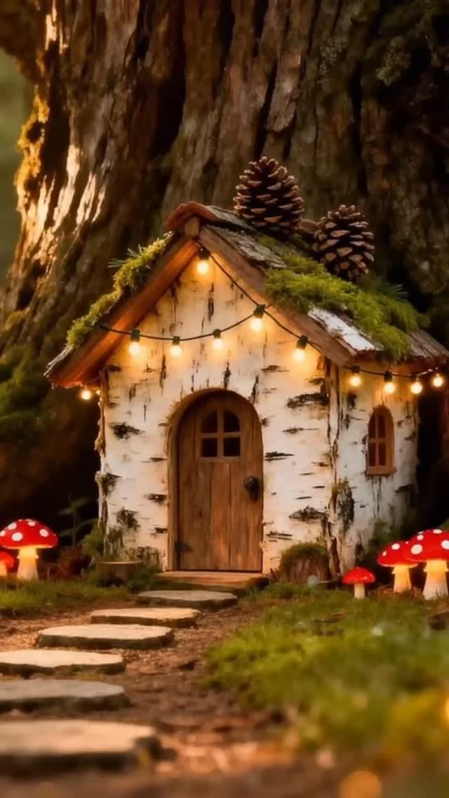 Yes, samen bouwen we aan Verwonderrijk. Dankjewel @heisenbouw dat jullie een magisch huisje hebben geadopteerd!
Zo kan het licht van Verwonderrijk zich nog meer verspreiden ✨
Ook benieuwd naar de mogelijkheden voor sponsoring? Stuur een berichtje!