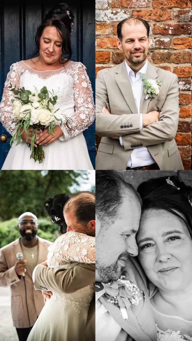 Wedding Photographer in Dudley available for dates in 2026 and 2027.