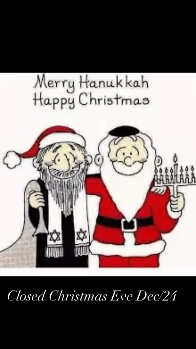 Happy healthy holiday! One more chance to get your last minute gifts! We will be open Tuesday Dec/23. CLOSED CHRISTMAS EVE Dec/24
#Christmas #Gifts #fashion #holiday #Annex