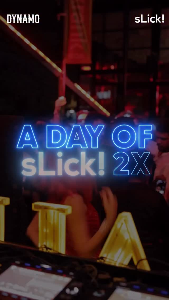 Less than a week away for Slick!’s (@slickingitup) flagship IP A day of sLick! in Goa featuring Ankytrixx (@ankytrixx), Anyasa (@anyasamusic), Toto Chiavetta (@totochiavetta), Youna (@youna_kr) and many more.
Tickets on @alleventsindia Less than a week away for Slick!’s (@slickingitup) flagship IP A day of sLick! in Goa featuring Ankytrixx (@ankytrixx), Anyasa (@anyasamusic), Toto Chiavetta (@totochiavetta), Youna (@youna_kr) and many more.
Tickets on @alleventsindia