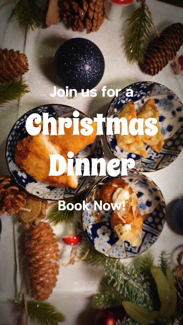 The most wonderful time of the year is here 🎄✨
The Suki team invites you to celebrate Christmas with a special festive dinner.
Reserve your table, bring your loved ones, and share the joy of the season with us. We can’t wait to welcome you 🤍