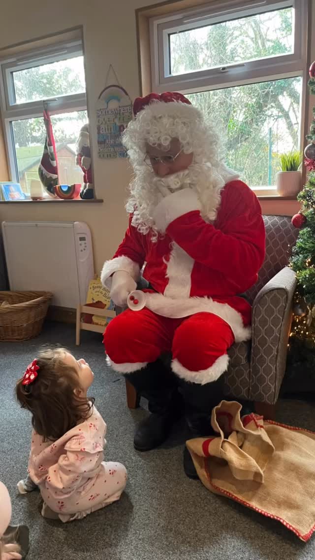 We have had a busy, but festive, few weeks at Crowson Way and the children have had lots of fun taking part in various Christmas themed activities, as well as catching the bus to Peterborough to see the cathedral and Christmas lights, festive forest school sessions, visit from Santa and our Christmas party!
We are also so proud of our preschoolers for doing so well with their Christmas concert!๐
Merry Christmas, we canโt wait to see what 2026 brings us!๐๐
#eyfs #carouselnursery #deepingstjames #learningthroughexperience #christmaseyfs #crowsonwaycarousel #christmas2025 #festivefun