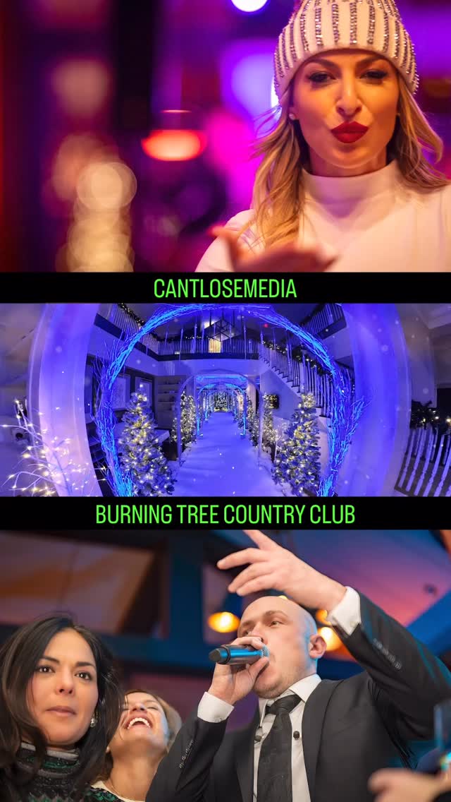 I’m your event photographer that also makes you a movie in between photos. From Burning Tree Country Club’s Chalet Soirée.
#photographer #videographer #cinematography #westchester #fairfieldcounty