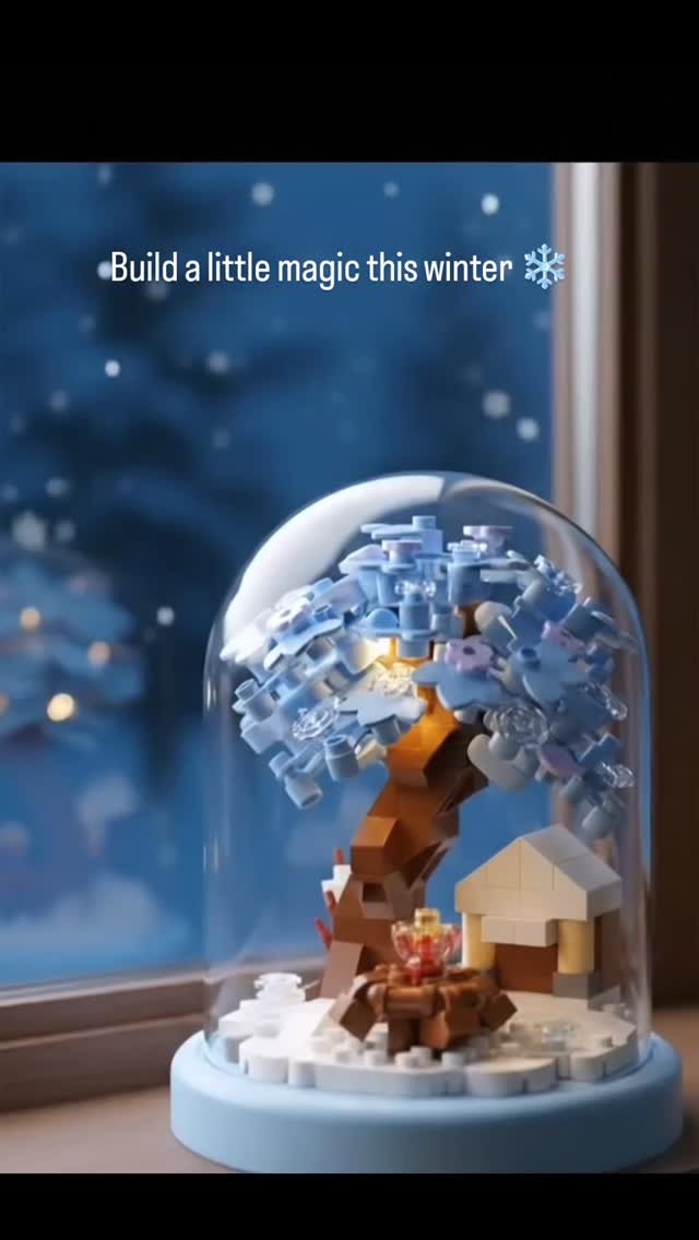 ✨ Bring your magic tree house to life
A tiny world filled with warmth, imagination, and winter charm ❄️
Build it piece by piece and turn any corner into a cozy story.
🎁 A thoughtful gift & decor piece
📩 DM us to order
#Amoira #MagicTreeHouse #WinterDecor #GiftIdeasUAE #DIYDecor CozyVibes CreativeGifts MiniWorld HomeDecorUAE