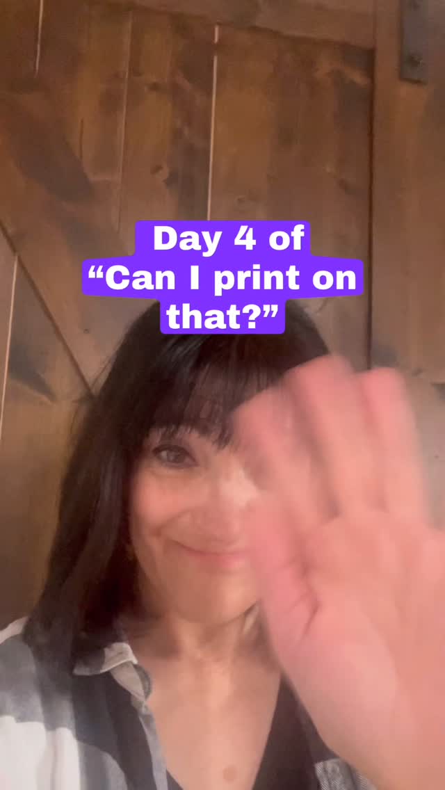 Day 4 of “Can I print on that?” 🖨️
Today I print on French macarons! 🇫🇷
These came out so great!
Which image is your favorite one? Tell me in the comments!
#icingimages #icingimagesblueprinters #snarkysweetcakechick #snarkysweetedibleswag