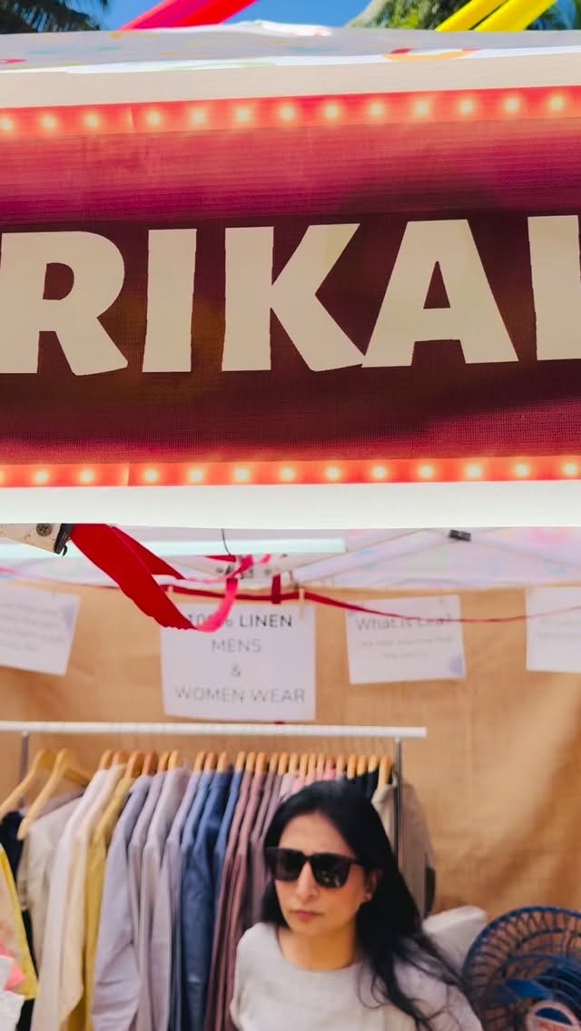 Thats Rikai Linen a 100% pure only linen brand.
No blends, No fuss. Just pure Linen.
Minimal | Sustainable | Ethic clothing that takes you through the day with ease and comfort.
Shop at: www.rikai.in
#rikailinen#linenclothingbrand#menshirts#purelinenformenandwomen#womeninbusiness