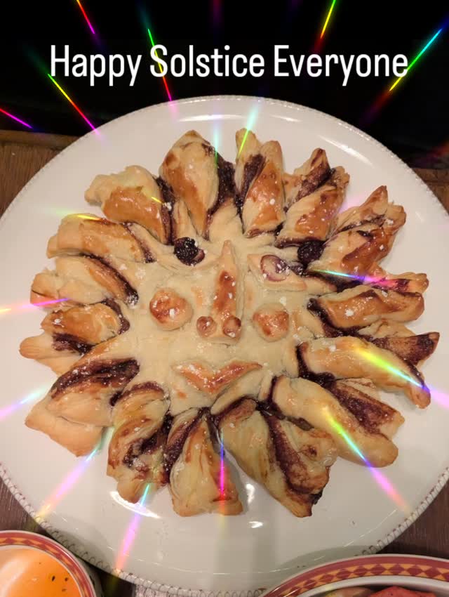 Here's to the brighter days coming back.