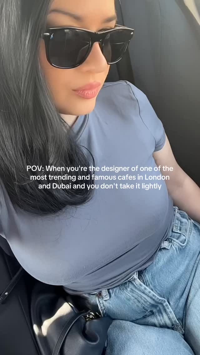 POV: When you’re the designer of one of the most trending and famous cafes in London and Dubai and you don’t take it lightly
Let’s talk about your project!
RUS | ENG
T: +971 54 382 9995
E: olga@vaganovaspaces.com
W: www.vaganovaspaces.com
#interiordesign #dubai #uae #interiordesigner #london